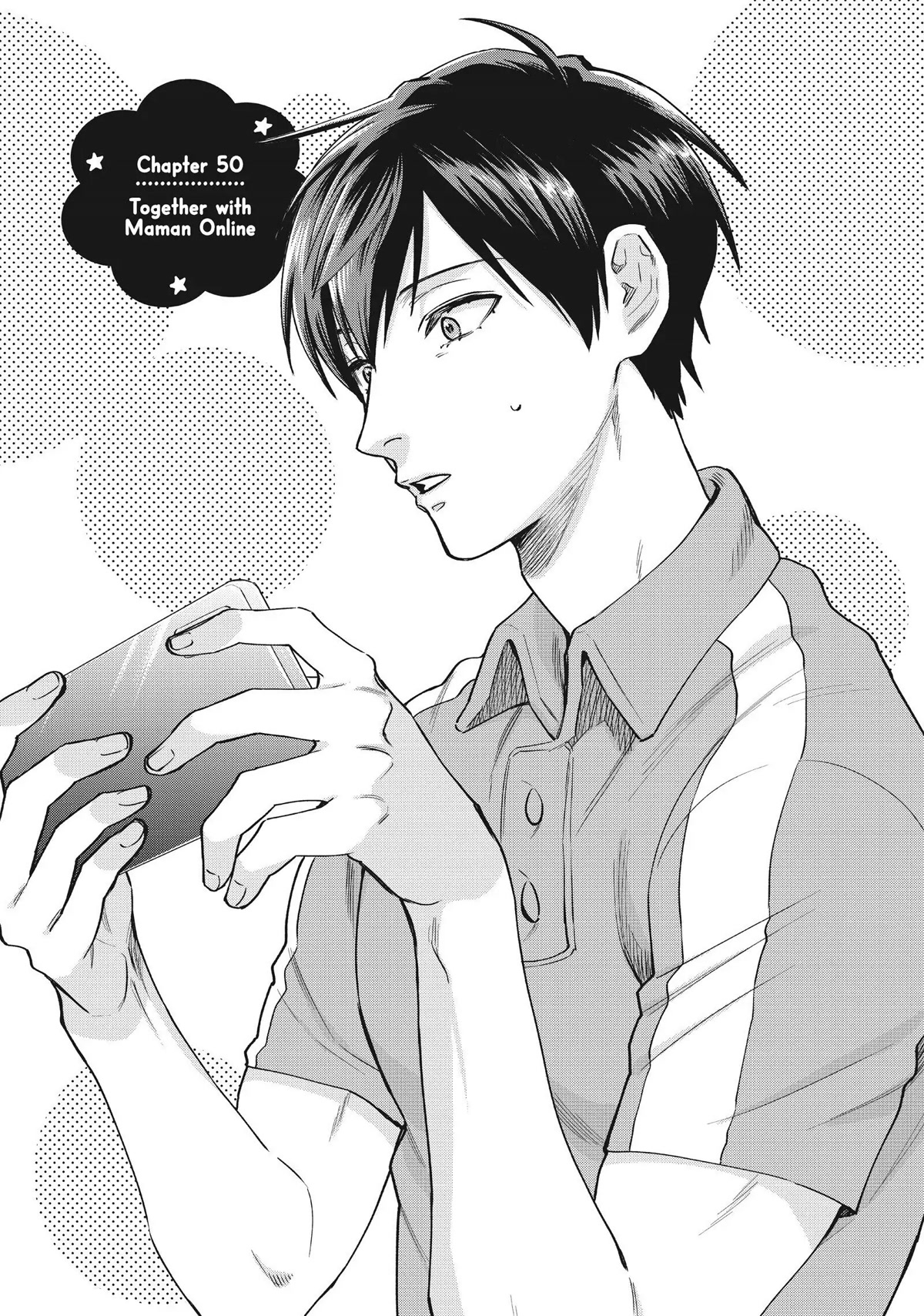Uramichi Oniisan Chapter 50 page 1 - Chapter 50