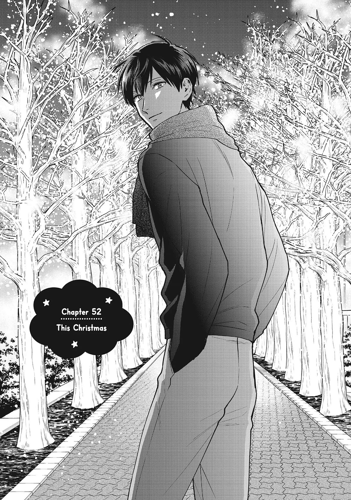 Uramichi Oniisan Chapter 52 page 1 - Chapter 52