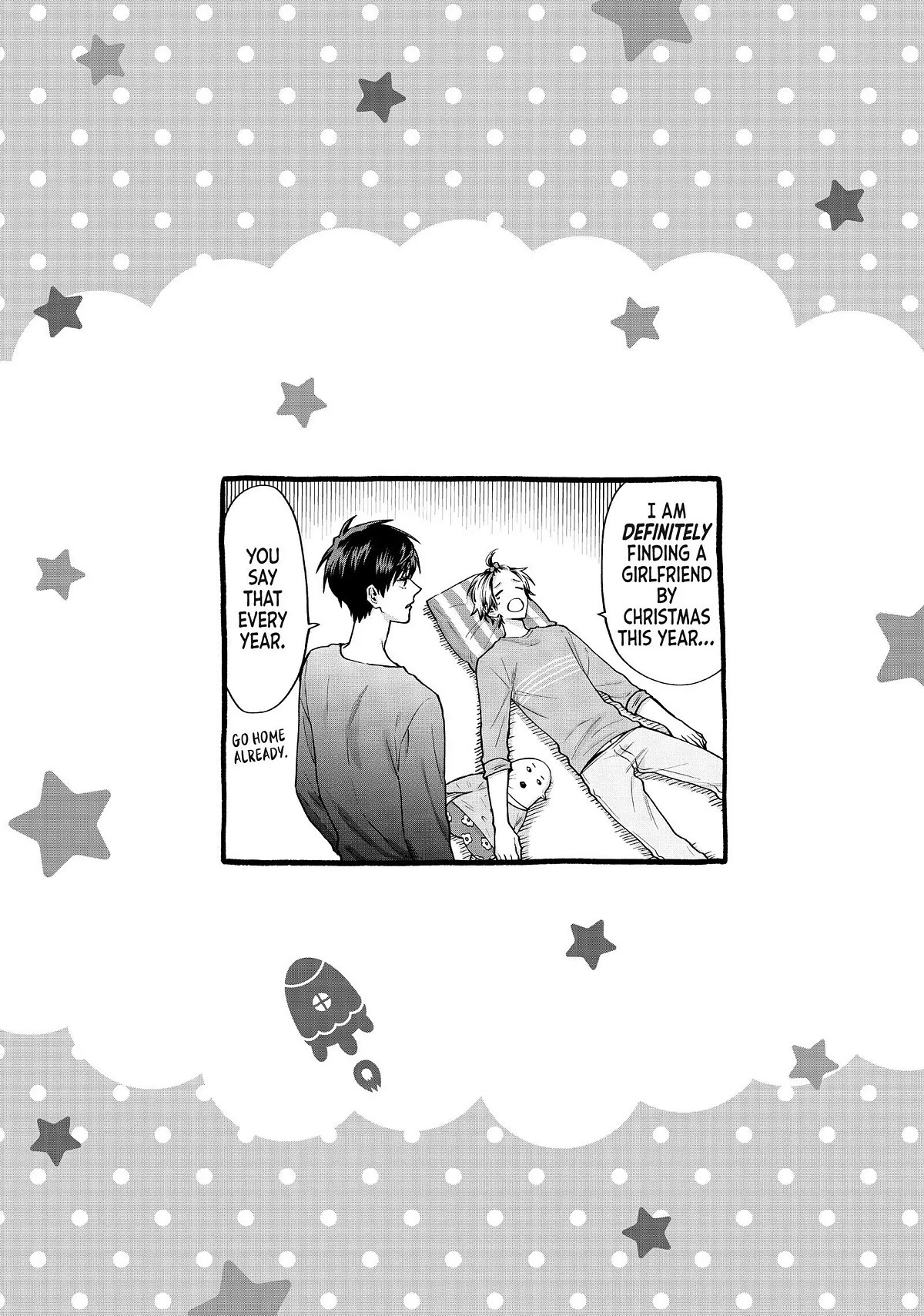 Uramichi Oniisan Chapter 52 page 14 - Chapter 52