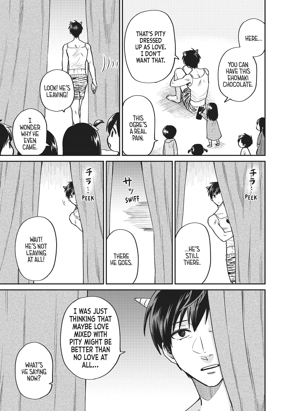 Uramichi Oniisan Chapter 53 page 14 - Chapter 53