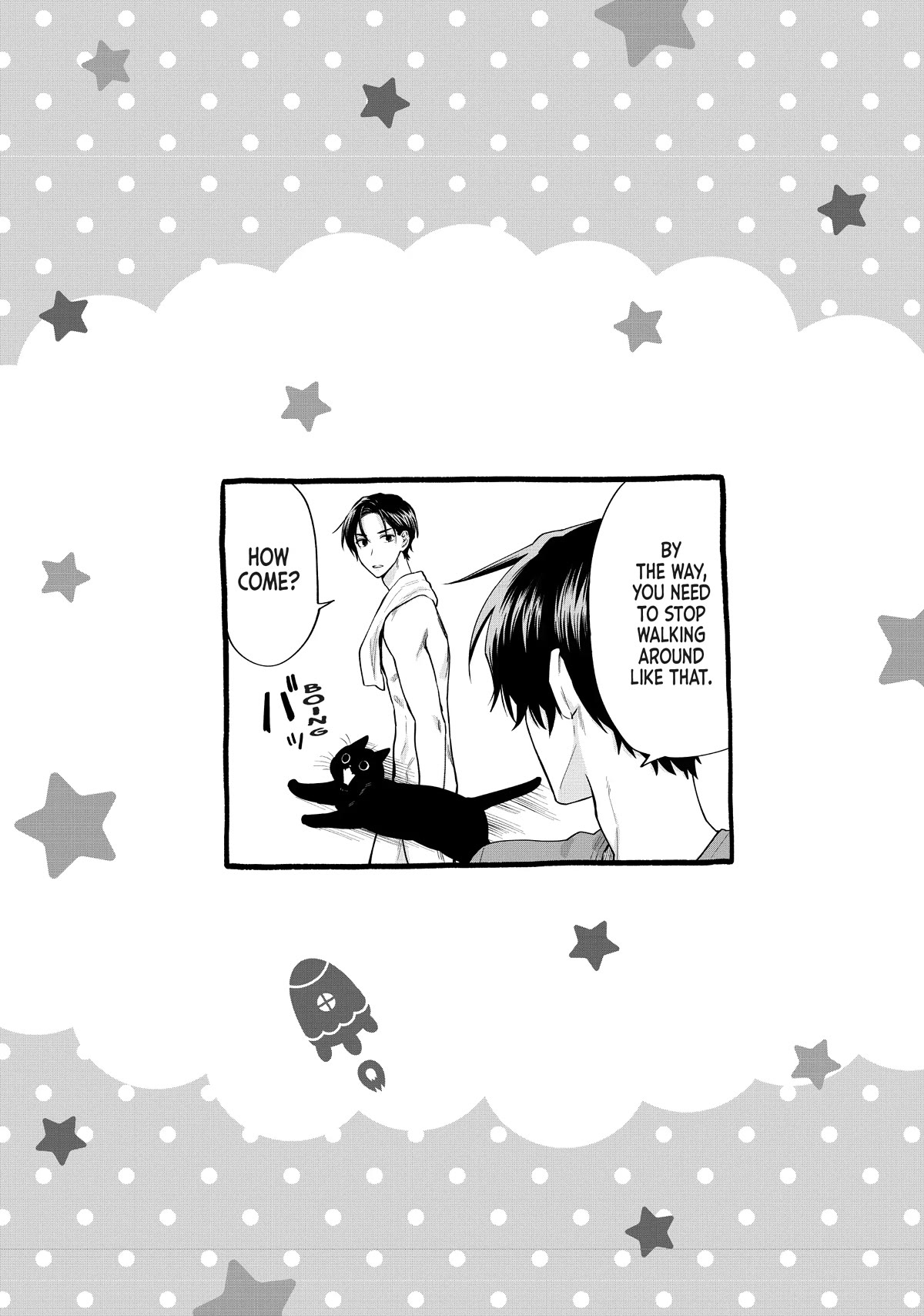 Uramichi Oniisan Chapter 58 page 12 - Chapter 58