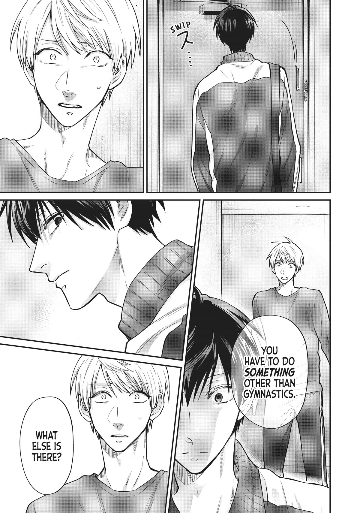 Uramichi Oniisan Chapter 59.6 page 7 - Chapter 59.6