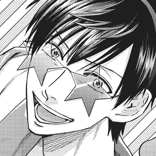 Uramichi Oniisan Chapter 59 cover