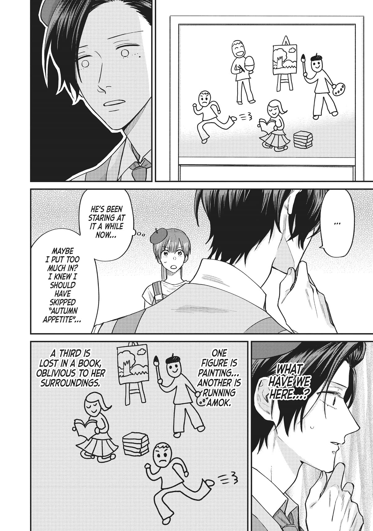 Uramichi Oniisan Chapter 60 page 10 - Chapter 60