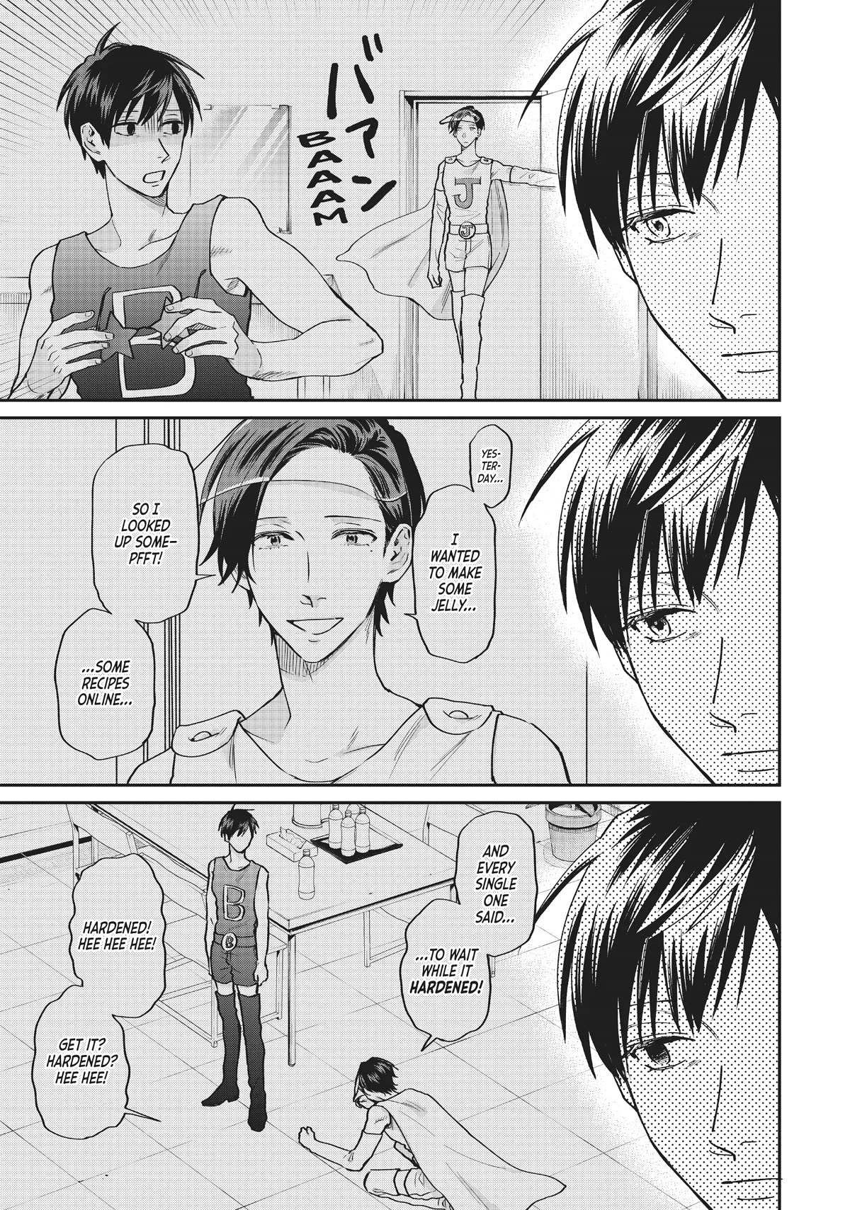Uramichi Oniisan Chapter 63 page 7 - Chapter 63