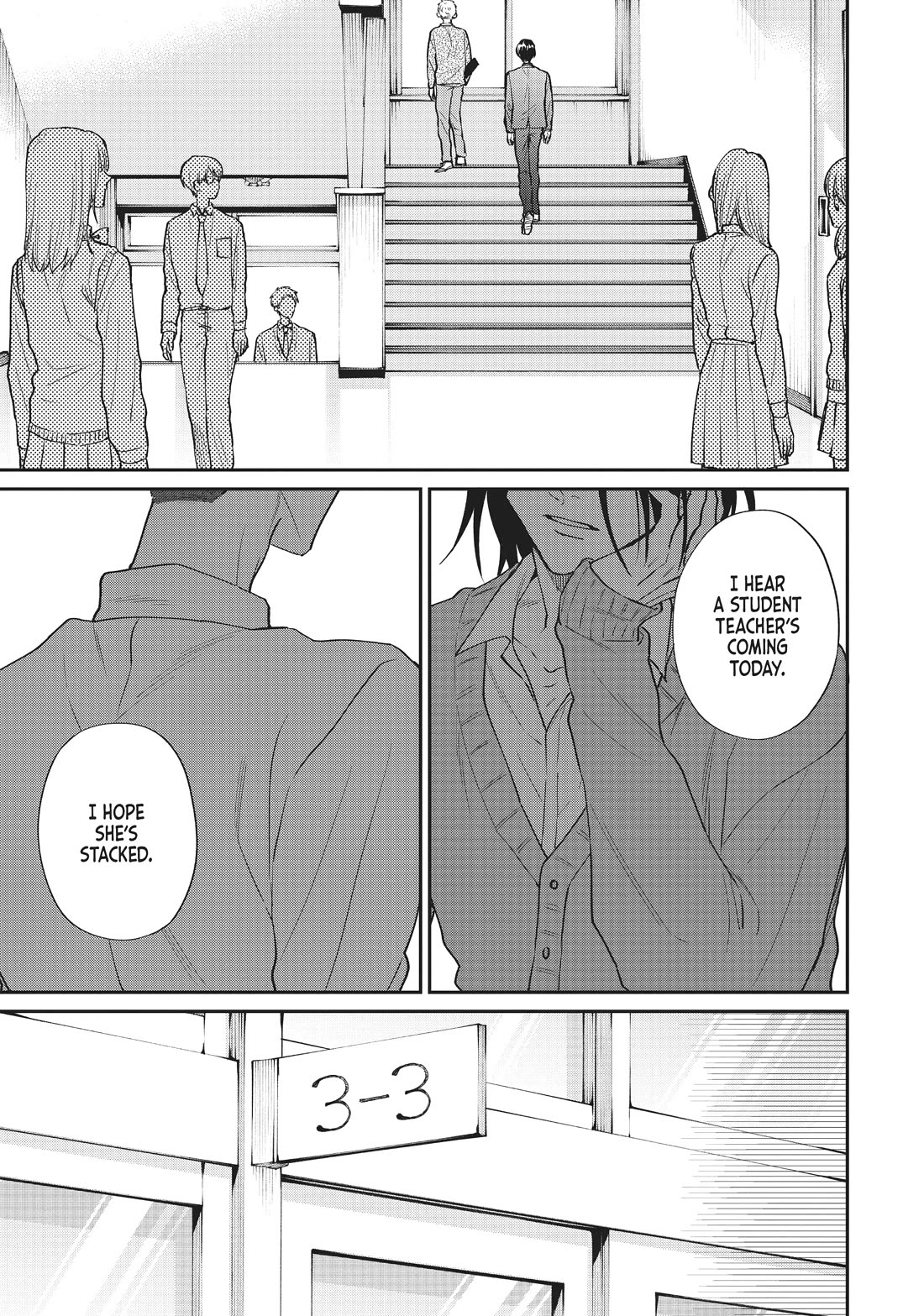 Uramichi Oniisan Chapter 65.6 page 5 - Chapter 65.6