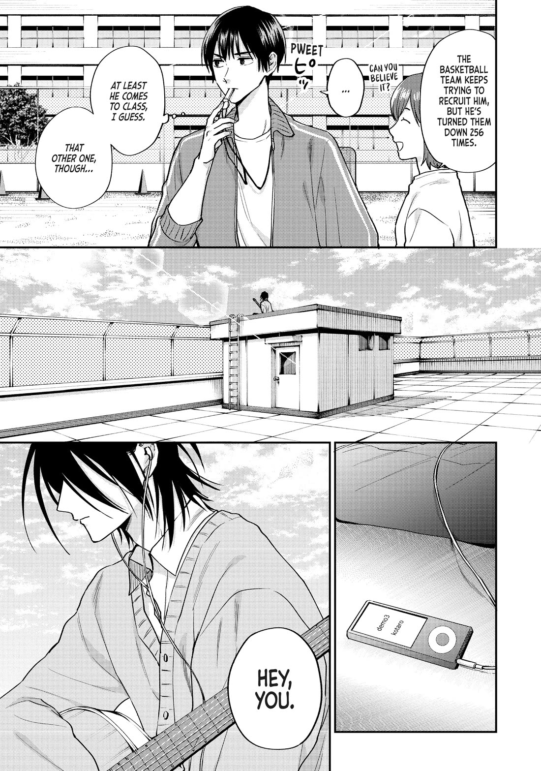 Uramichi Oniisan Chapter 65.6 page 9 - Chapter 65.6