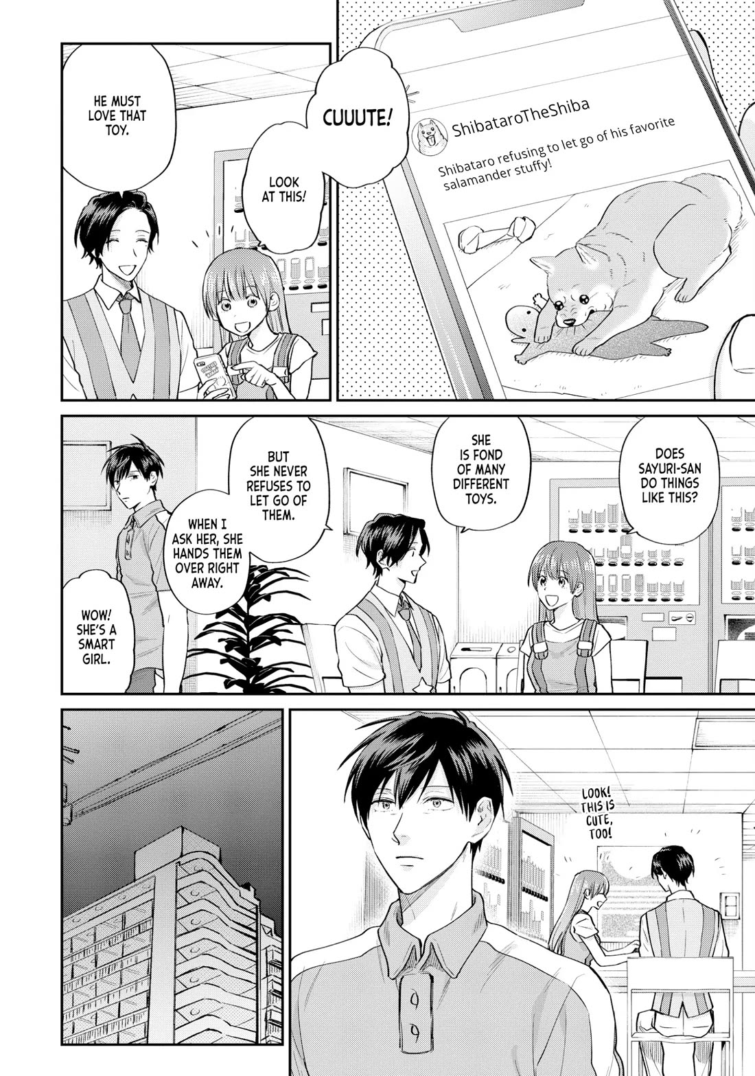 Uramichi Oniisan Chapter 68 page 2 - Chapter 68