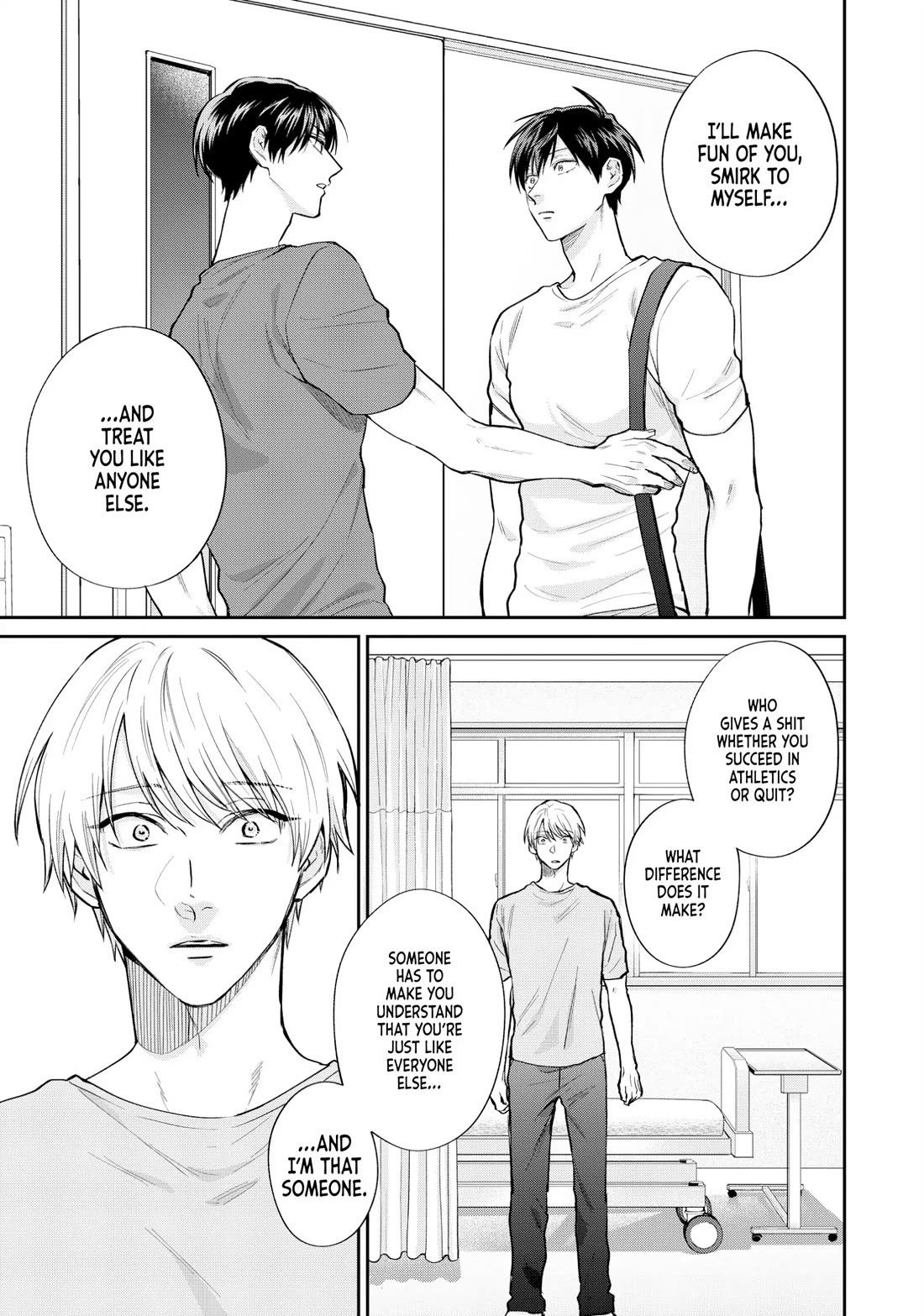 Uramichi Oniisan Chapter 76.6 page 11 - Chapter 76.6