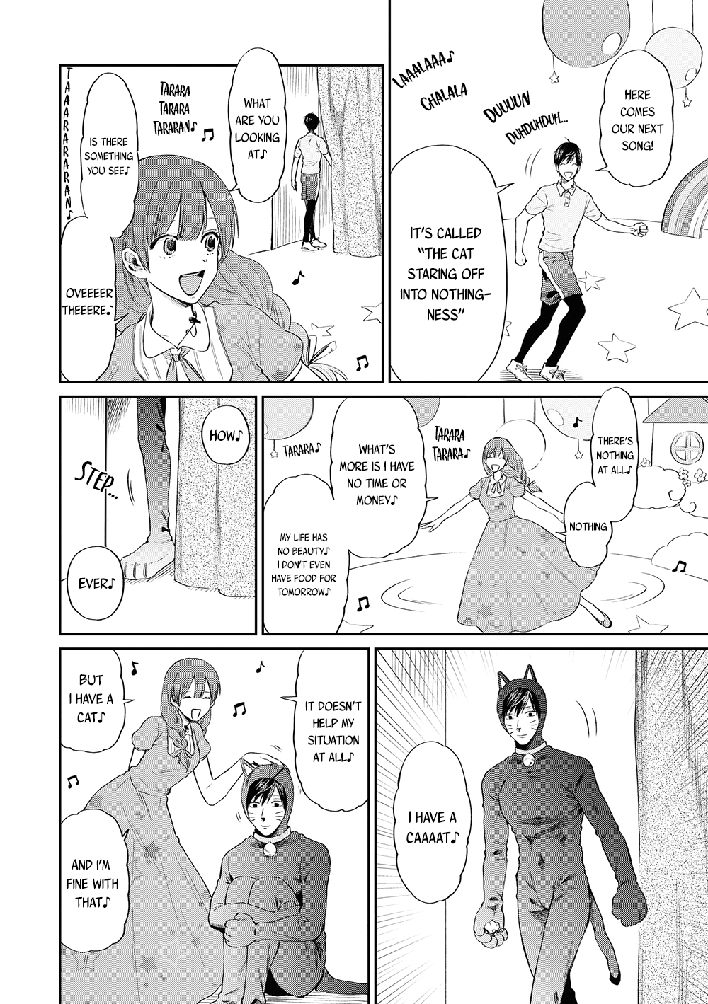 Uramichi Oniisan Chapter 8 page 10 - Chapter 8: Once the Show Is Over
