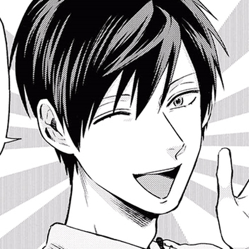 Uramichi Oniisan Chapter 8: Once the Show Is Over cover