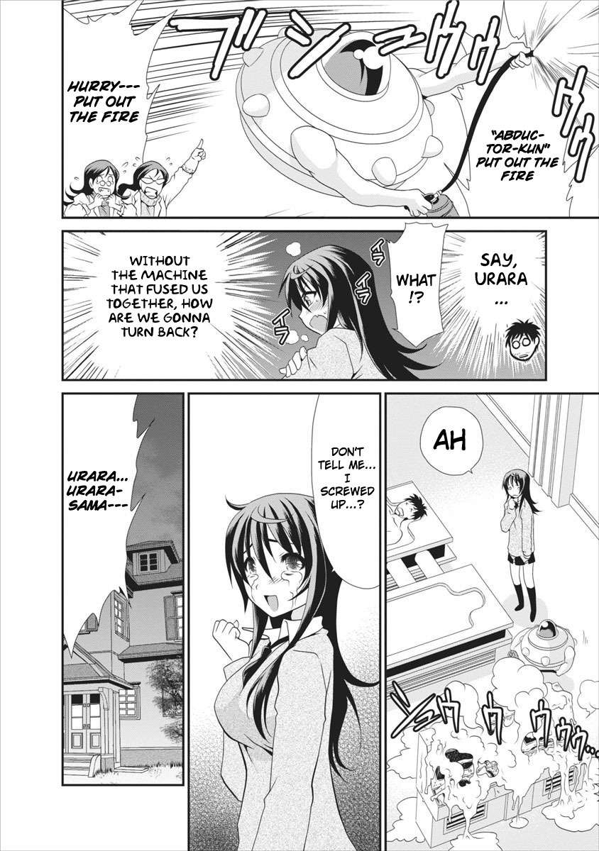 Urara-chan no Naka no Hito Chapter 1 page 29 - Chapter 1: There is a Man Inside My Body!?