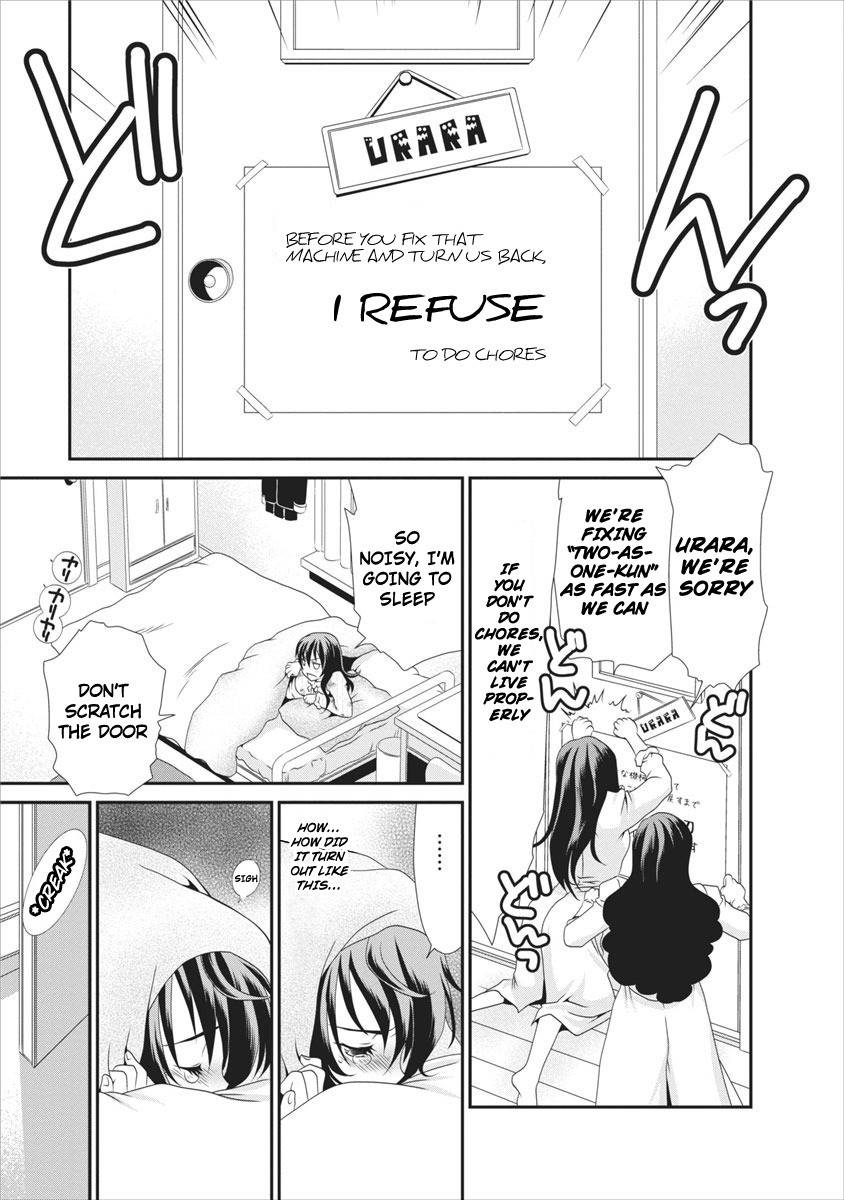 Urara-chan no Naka no Hito Chapter 1 page 30 - Chapter 1: There is a Man Inside My Body!?