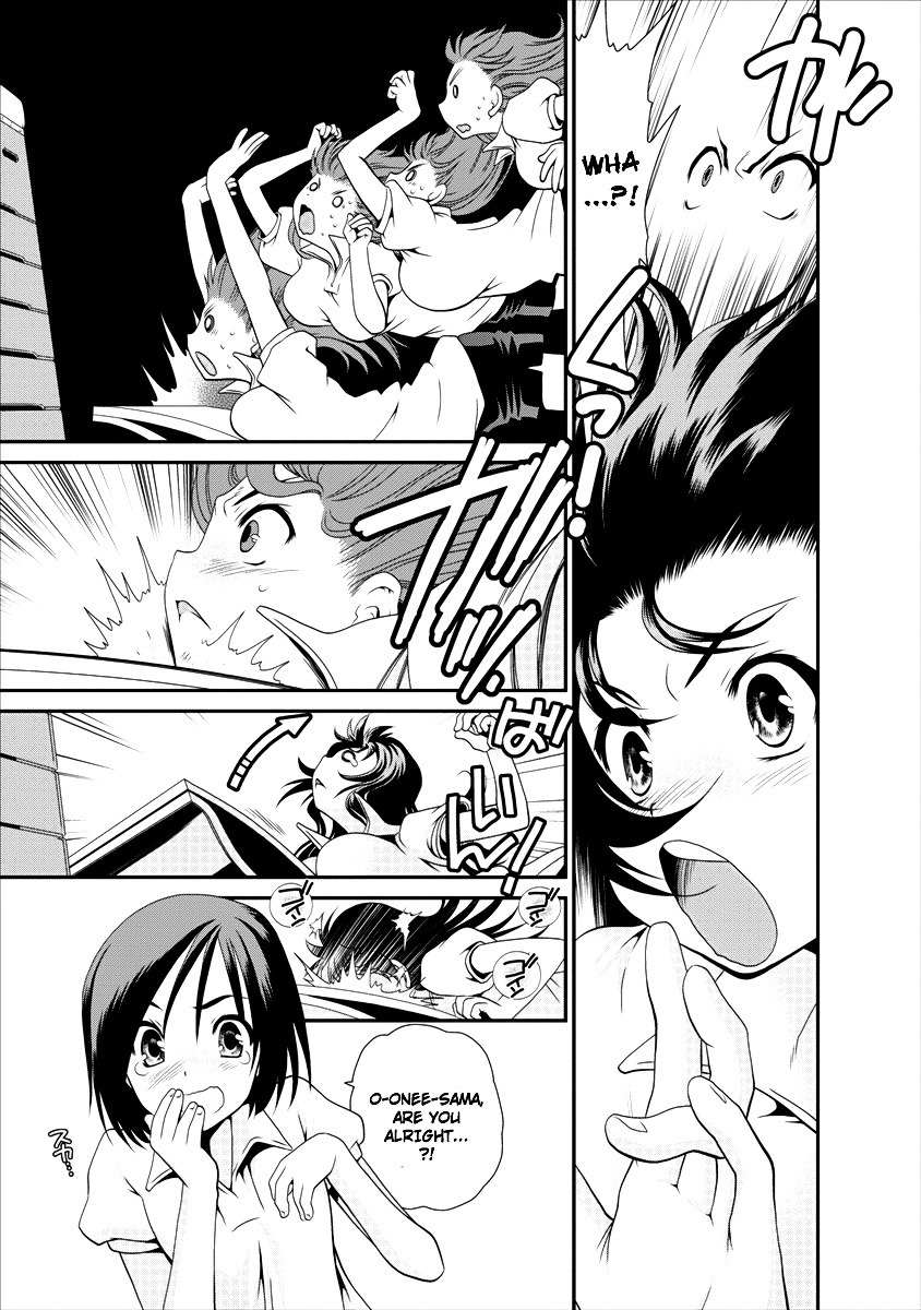 Urara-chan no Naka no Hito Chapter 3 page 12 - Chapter 3: Declaration of Alliance!?