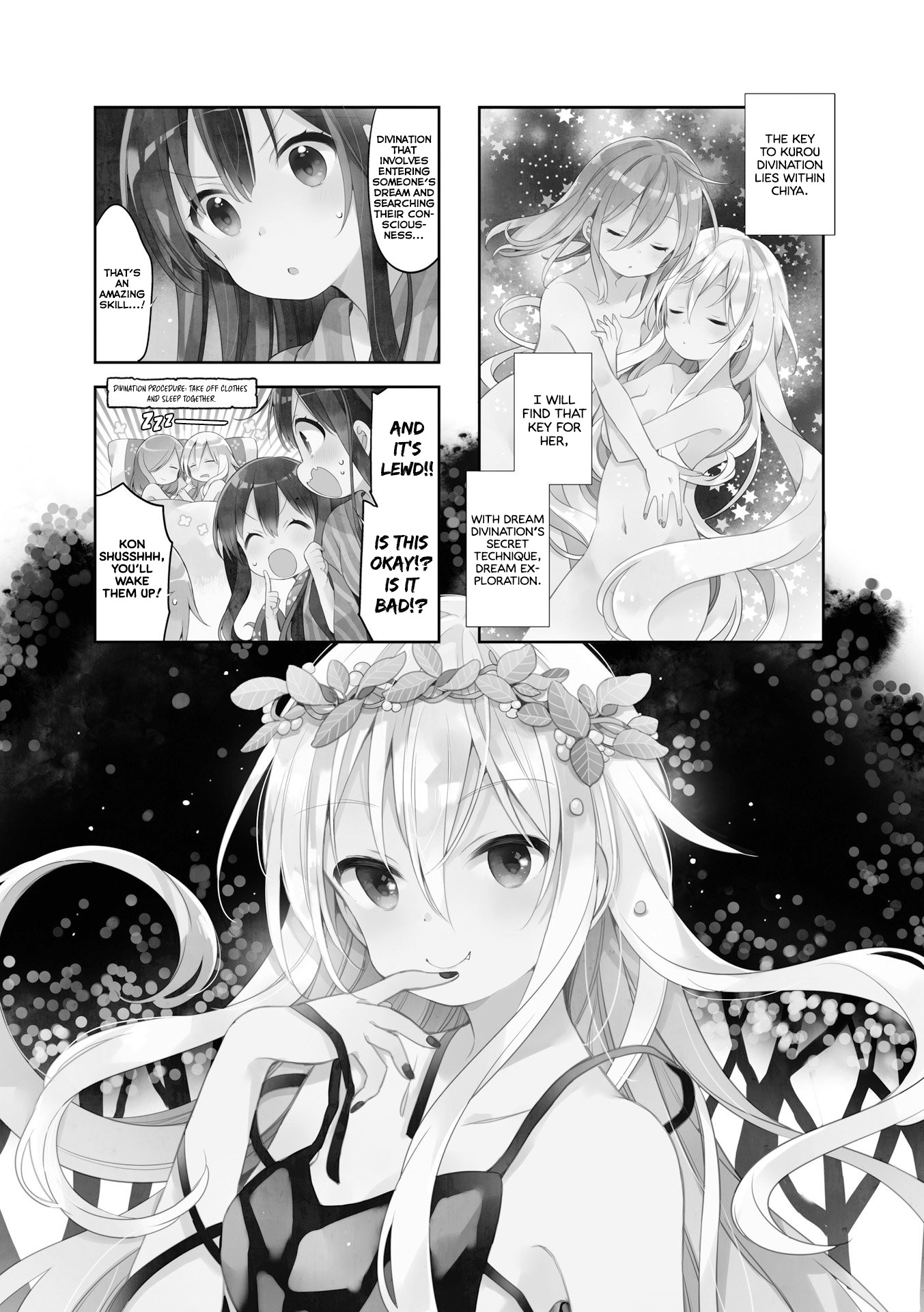 Urara Meirochou Chapter 35 page 2 - Chapter 35