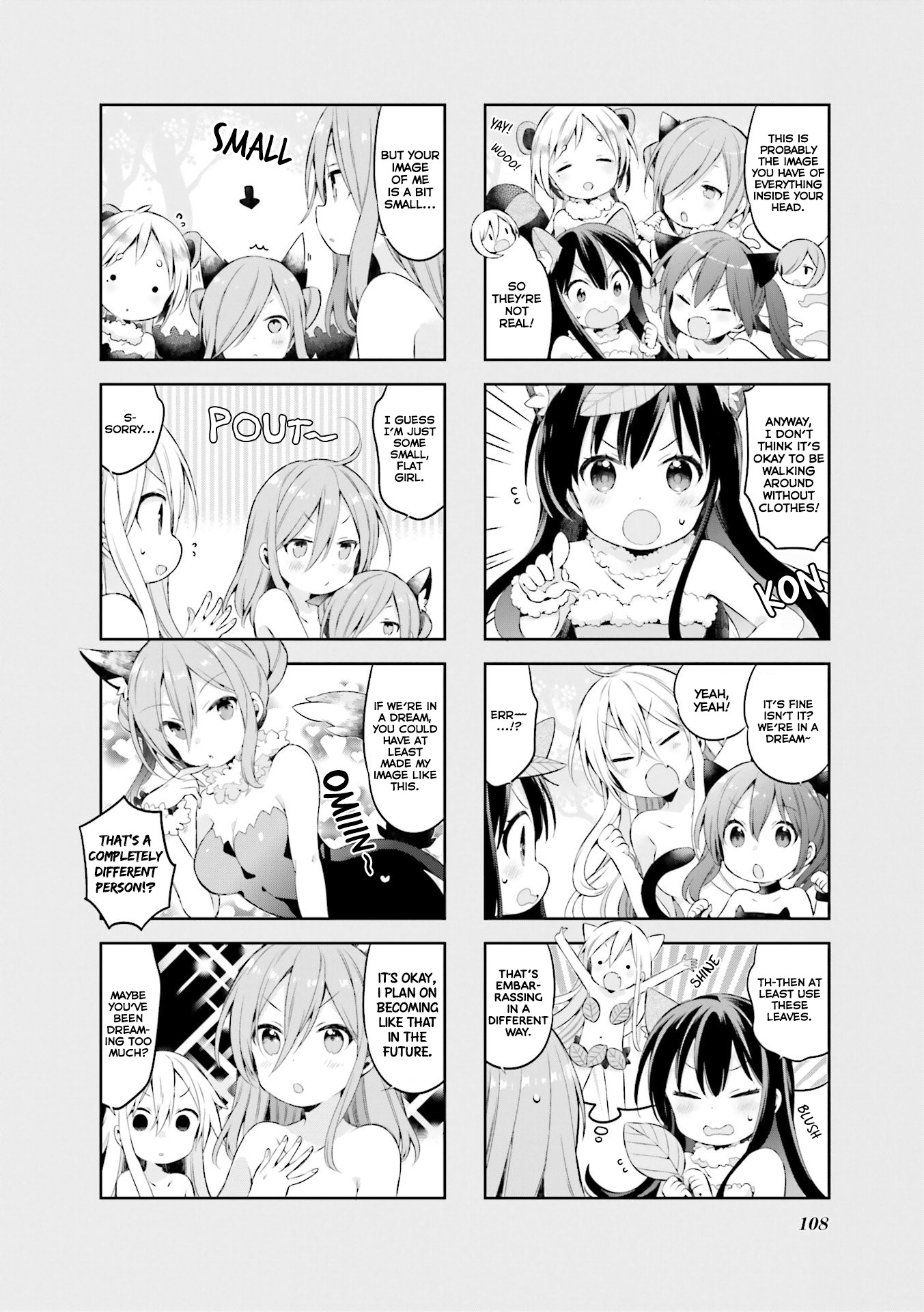 Urara Meirochou Chapter 35 page 5 - Chapter 35