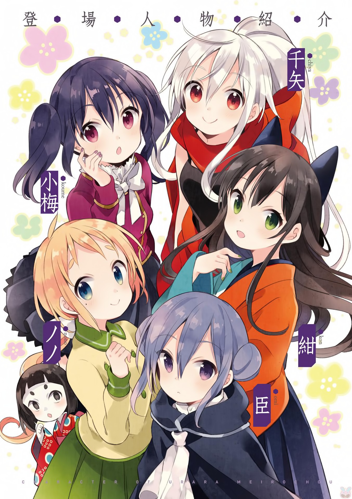 Urara Meirochou Chapter 36 page 4 - Chapter 36