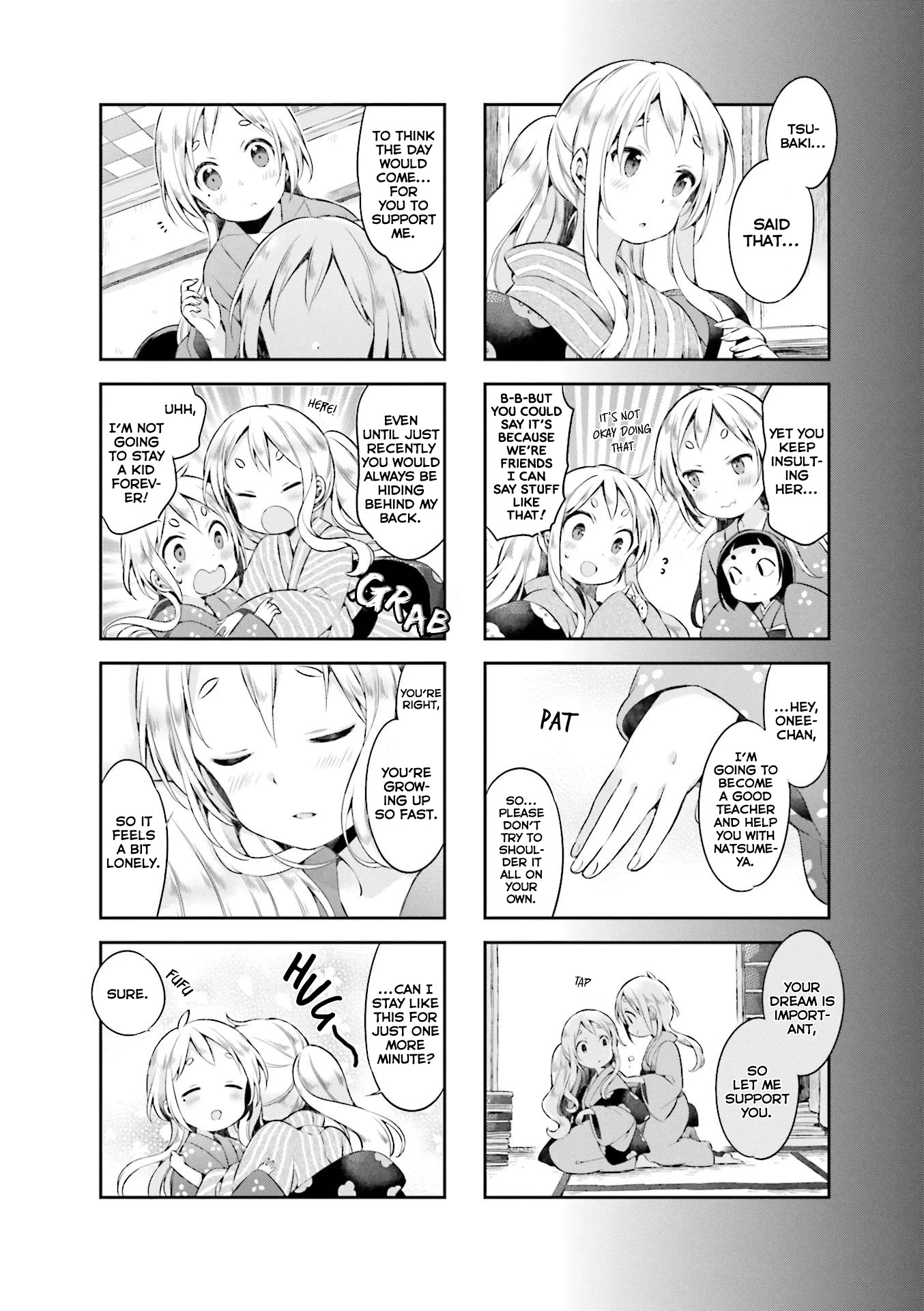 Urara Meirochou Chapter 38 page 7 - Chapter 38