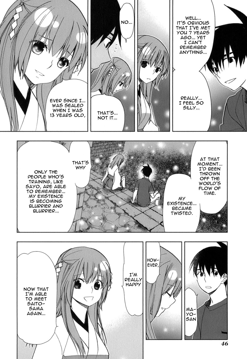 Urasai Chapter 29 page 19 - Chapter 29: Piece of Anemoi