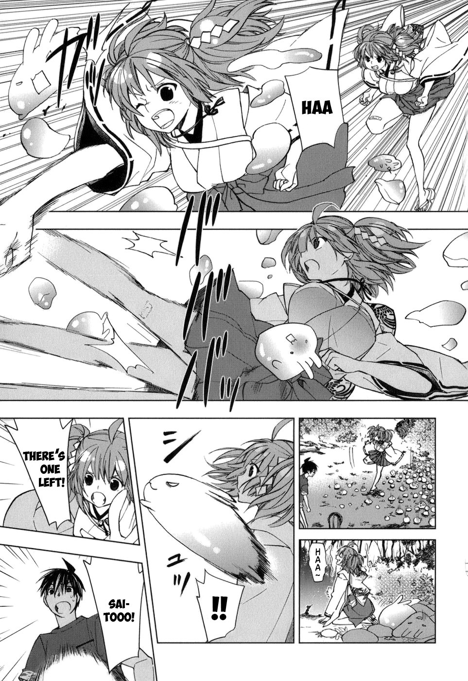 Urasai Chapter 29 page 8 - Chapter 29: Piece of Anemoi