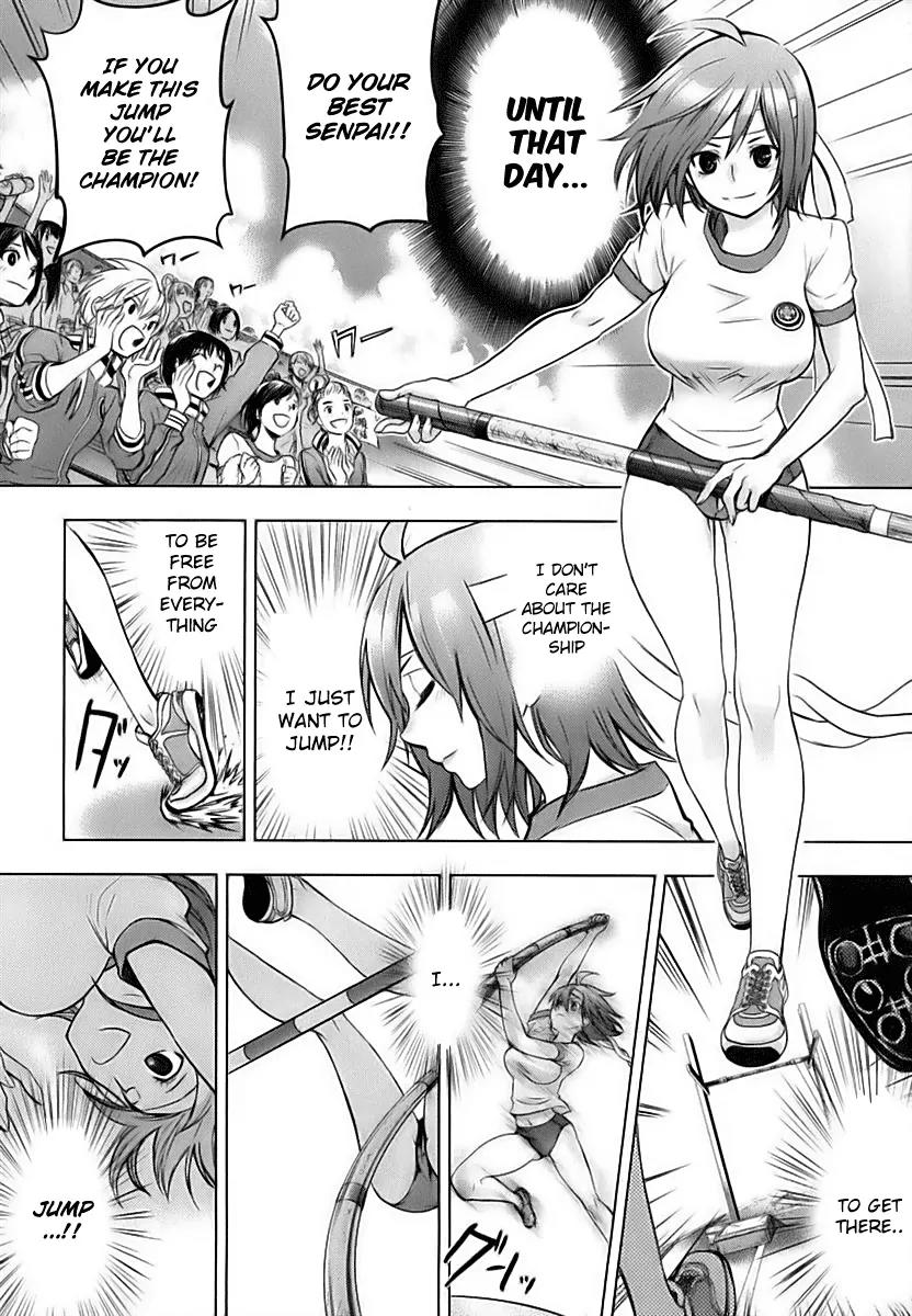 Urasai Chapter 4 page 27 - Chapter 4: While the Anxious Orphan Sketches, the Woman’s Pathos Continues to Exude