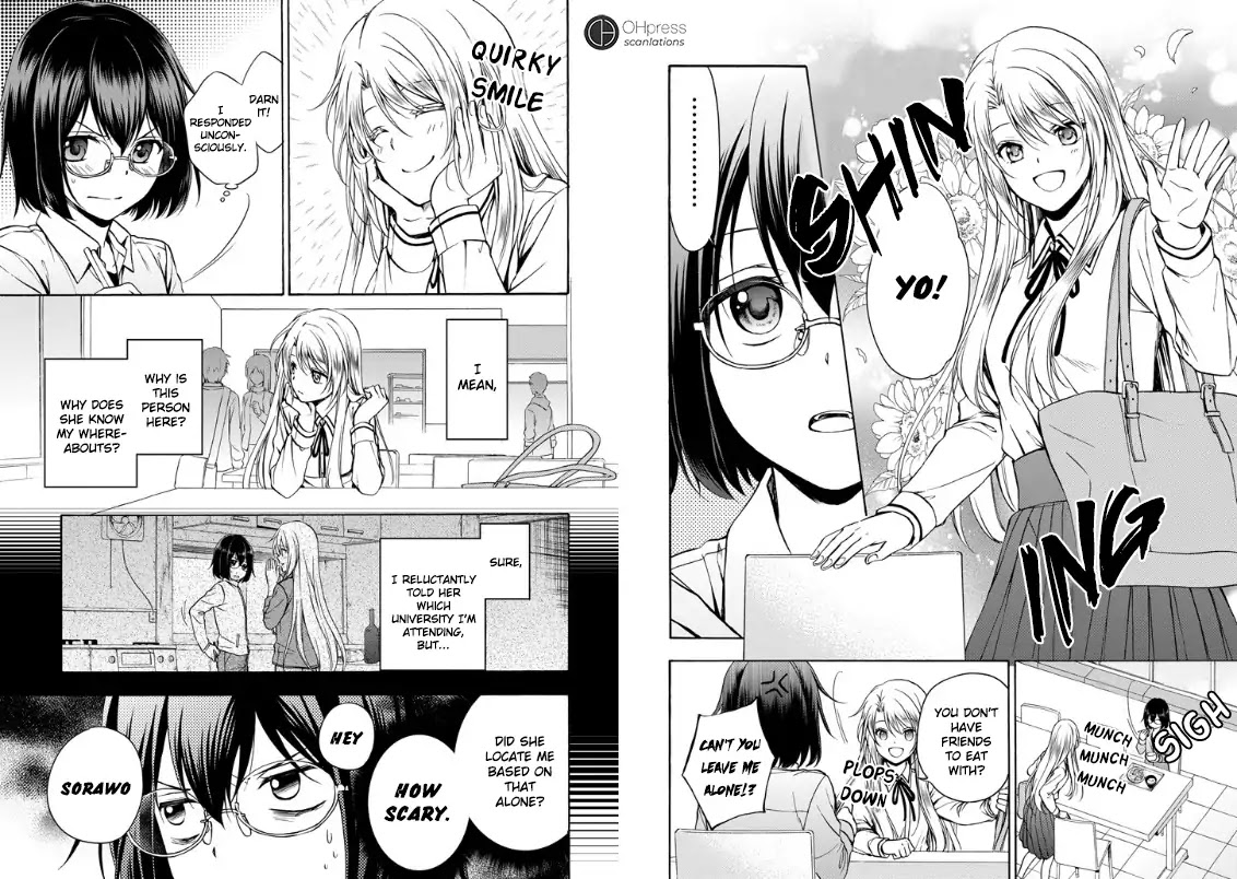 Urasekai Picnic Chapter 1 page 29 - Chapter 1: Wiggle-Wiggle Hunting I