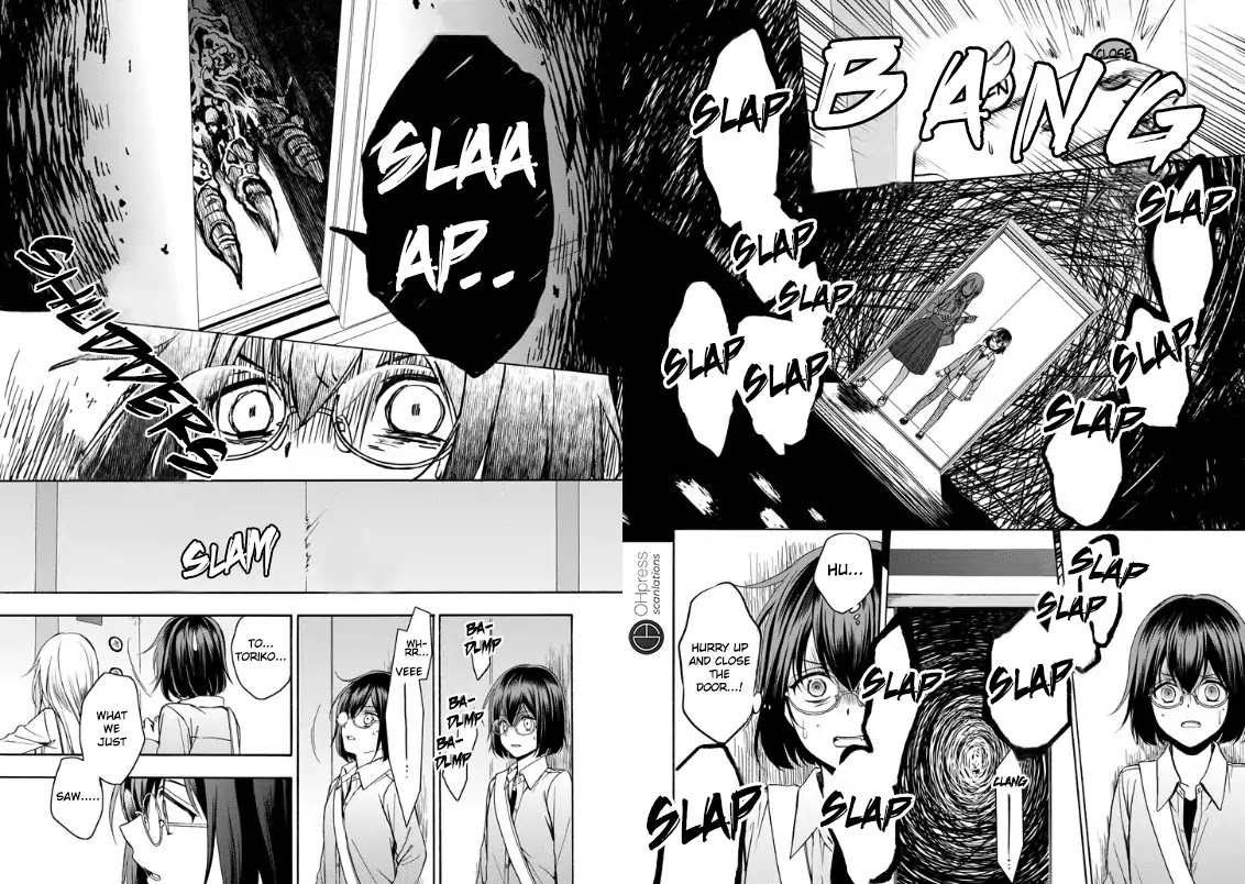 Urasekai Picnic Chapter 1 page 39 - Chapter 1: Wiggle-Wiggle Hunting I