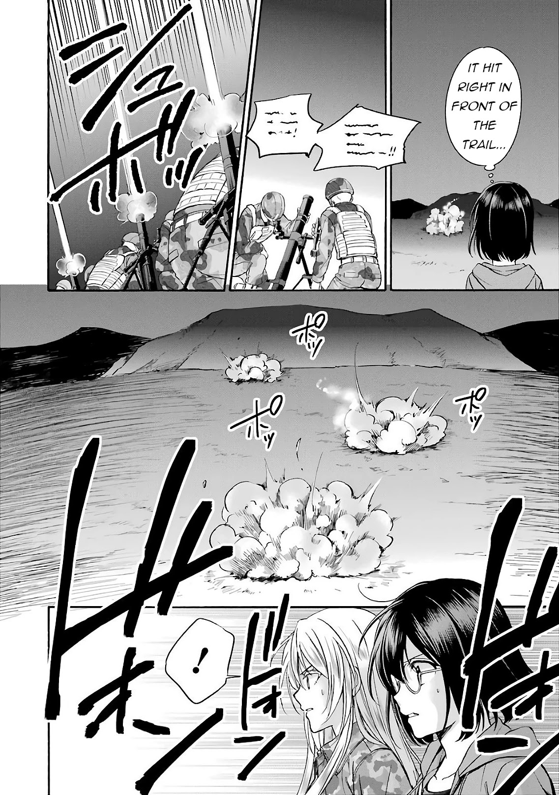 Urasekai Picnic Chapter 10 page 31 - Chapter 10: Kisaragi Station IV