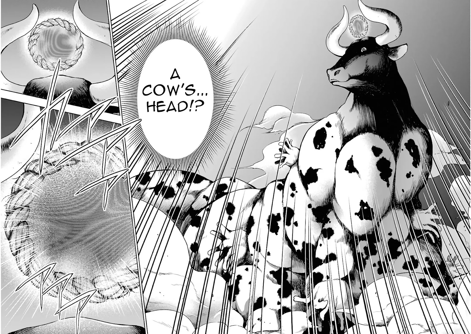 Urasekai Picnic Chapter 11 page 8 - Chapter 11: Kisaragi Station V