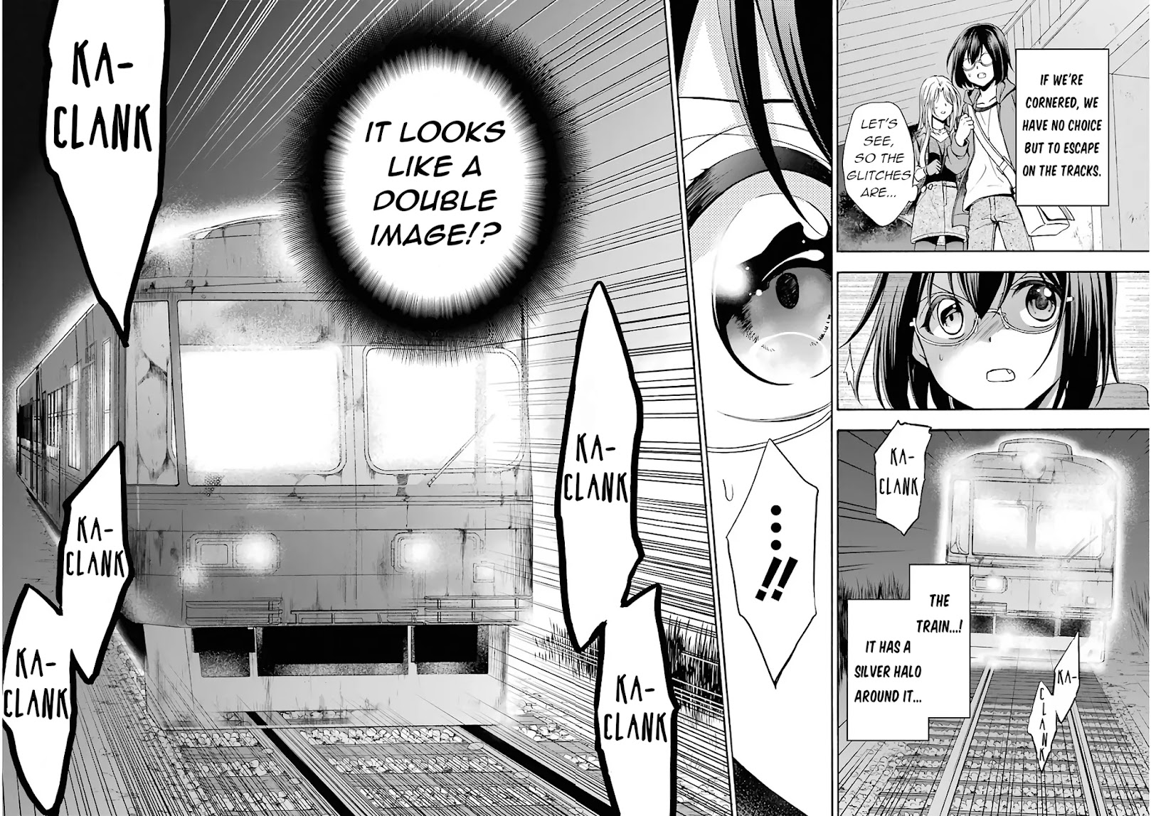Urasekai Picnic Chapter 12 page 13 - Chapter 12: Kisaragi Station VI