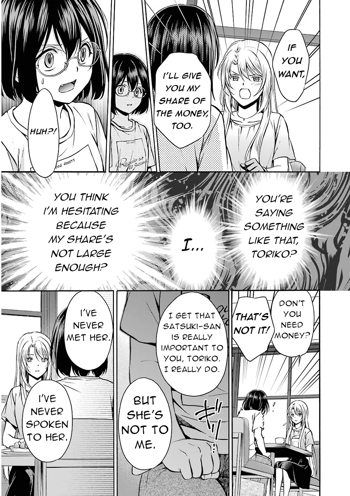Urasekai Picnic Chapter 14 page 29 - Chapter 14: Time, Space, and a Middle-aged Man I