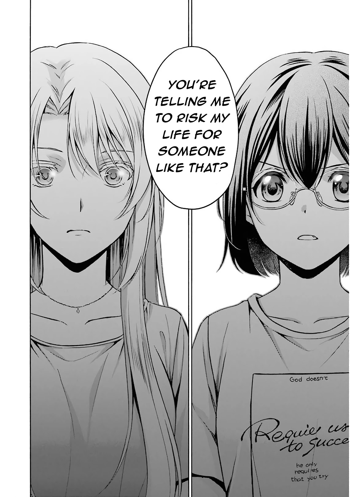 Urasekai Picnic Chapter 14 page 30 - Chapter 14: Time, Space, and a Middle-aged Man I