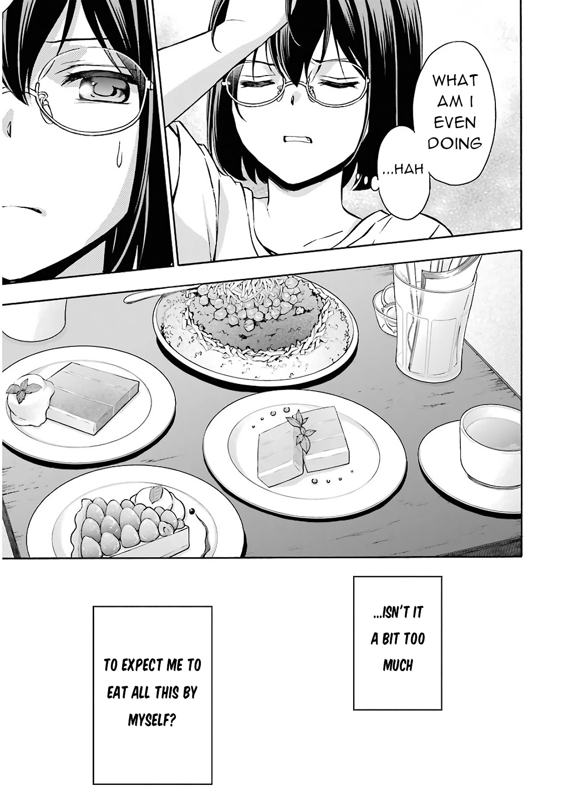 Urasekai Picnic Chapter 14 page 35 - Chapter 14: Time, Space, and a Middle-aged Man I