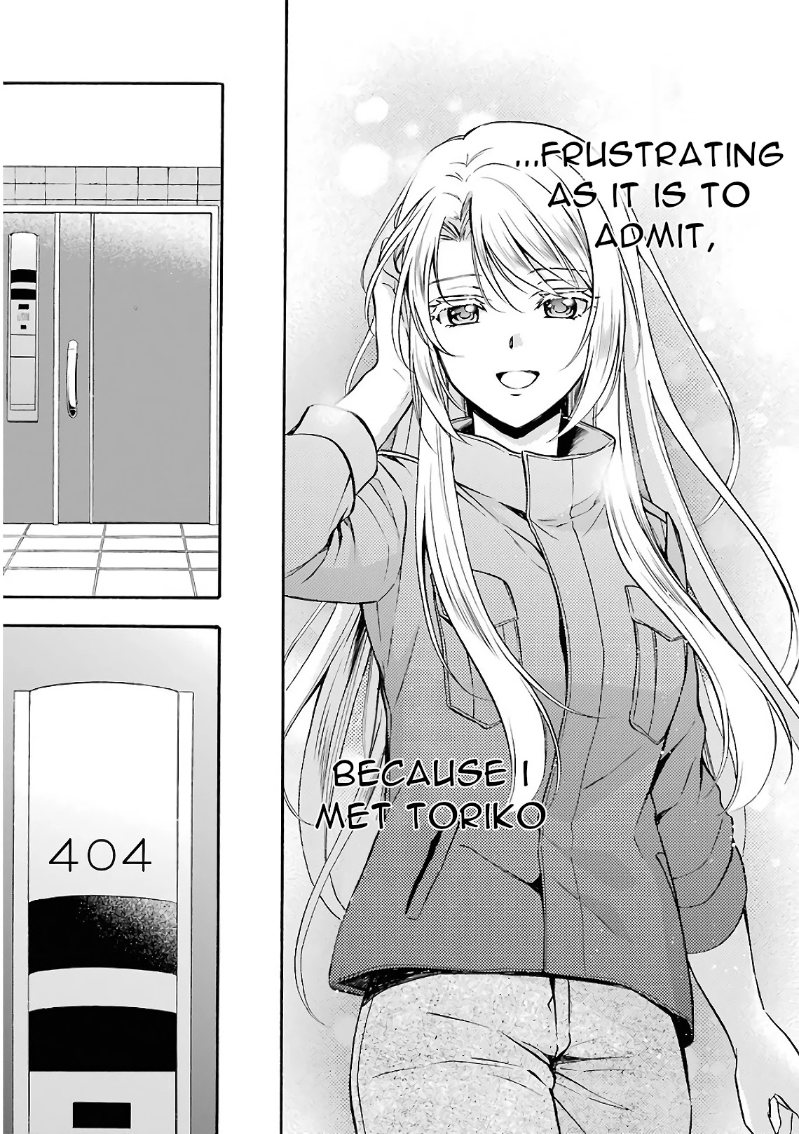 Urasekai Picnic Chapter 15 page 12 - Chapter 15: Time, Space and a Middle-aged Man II