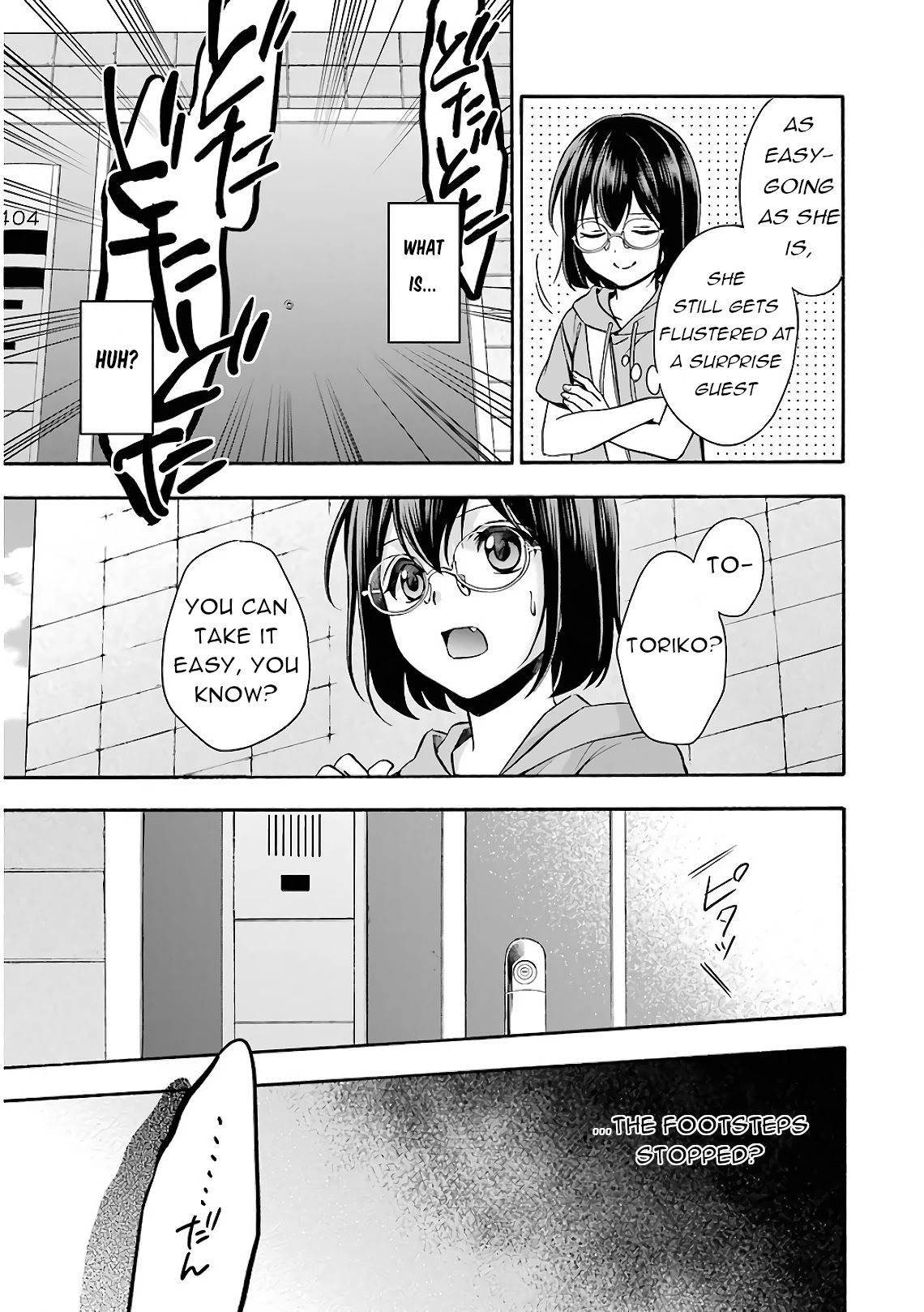 Urasekai Picnic Chapter 15 page 14 - Chapter 15: Time, Space and a Middle-aged Man II