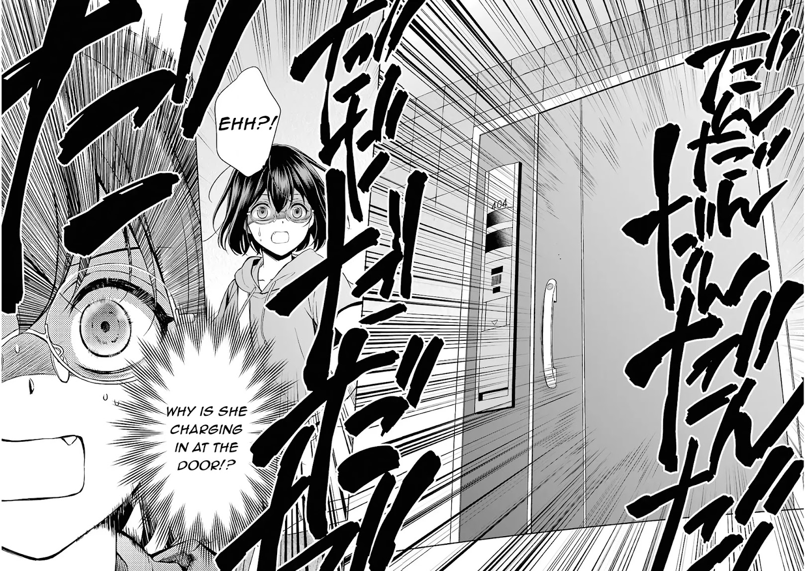 Urasekai Picnic Chapter 15 page 15 - Chapter 15: Time, Space and a Middle-aged Man II
