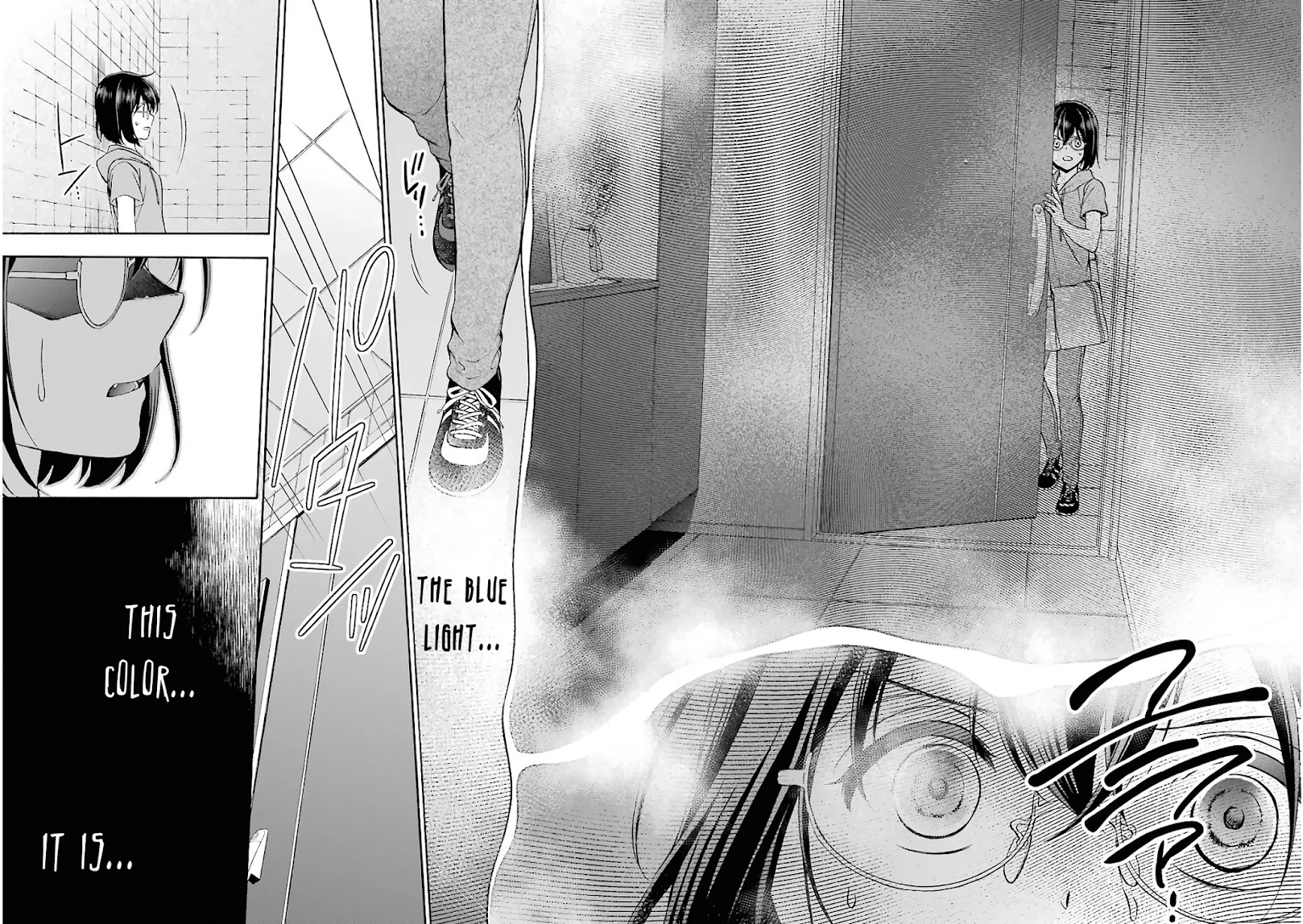 Urasekai Picnic Chapter 15 page 18 - Chapter 15: Time, Space and a Middle-aged Man II