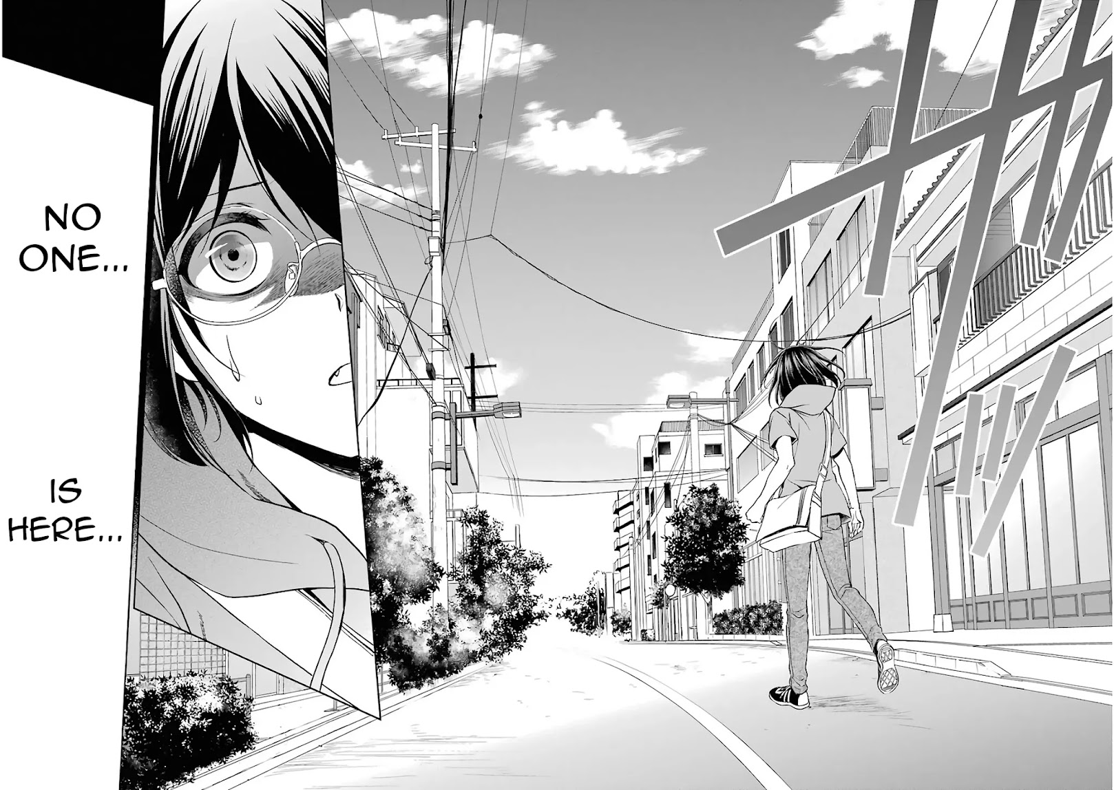 Urasekai Picnic Chapter 15 page 26 - Chapter 15: Time, Space and a Middle-aged Man II