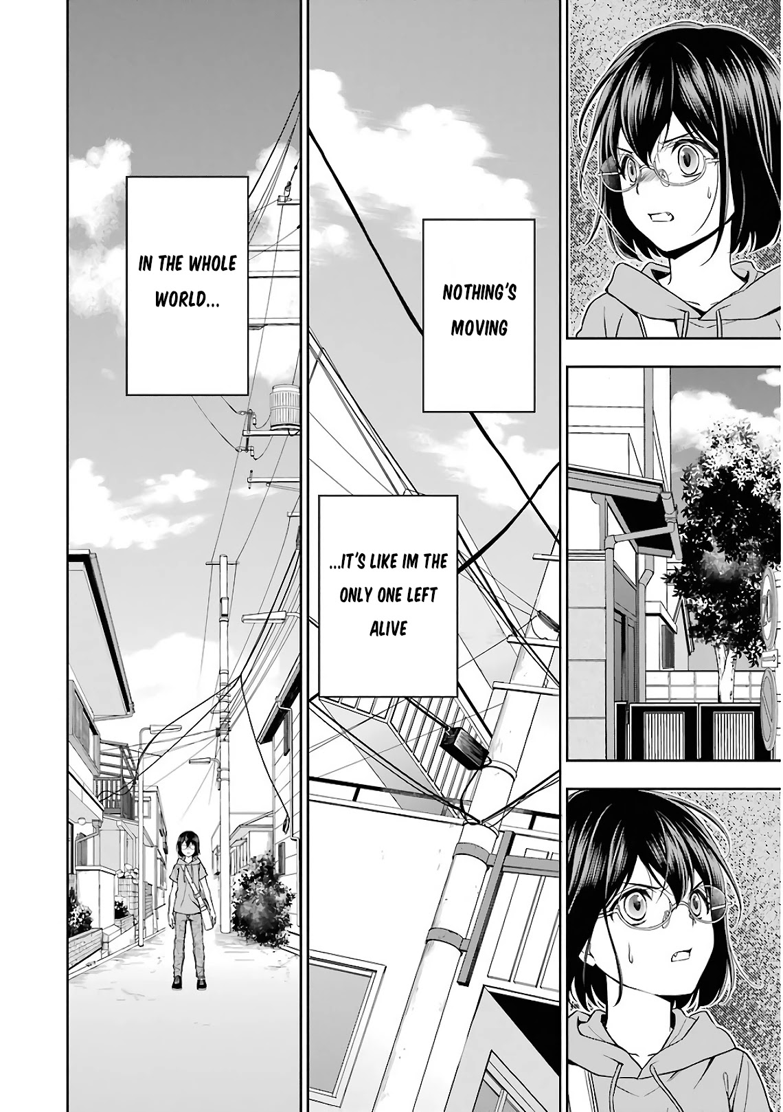 Urasekai Picnic Chapter 15 page 27 - Chapter 15: Time, Space and a Middle-aged Man II