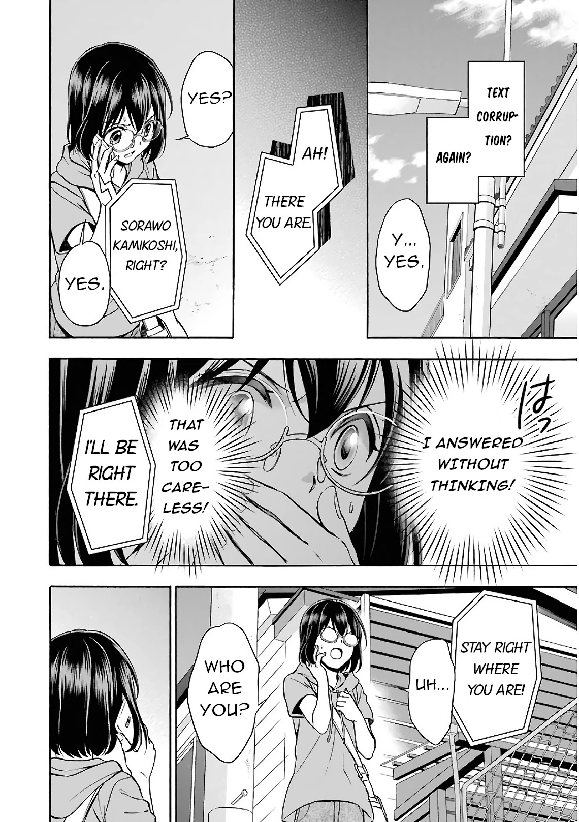 Urasekai Picnic Chapter 15 page 29 - Chapter 15: Time, Space and a Middle-aged Man II