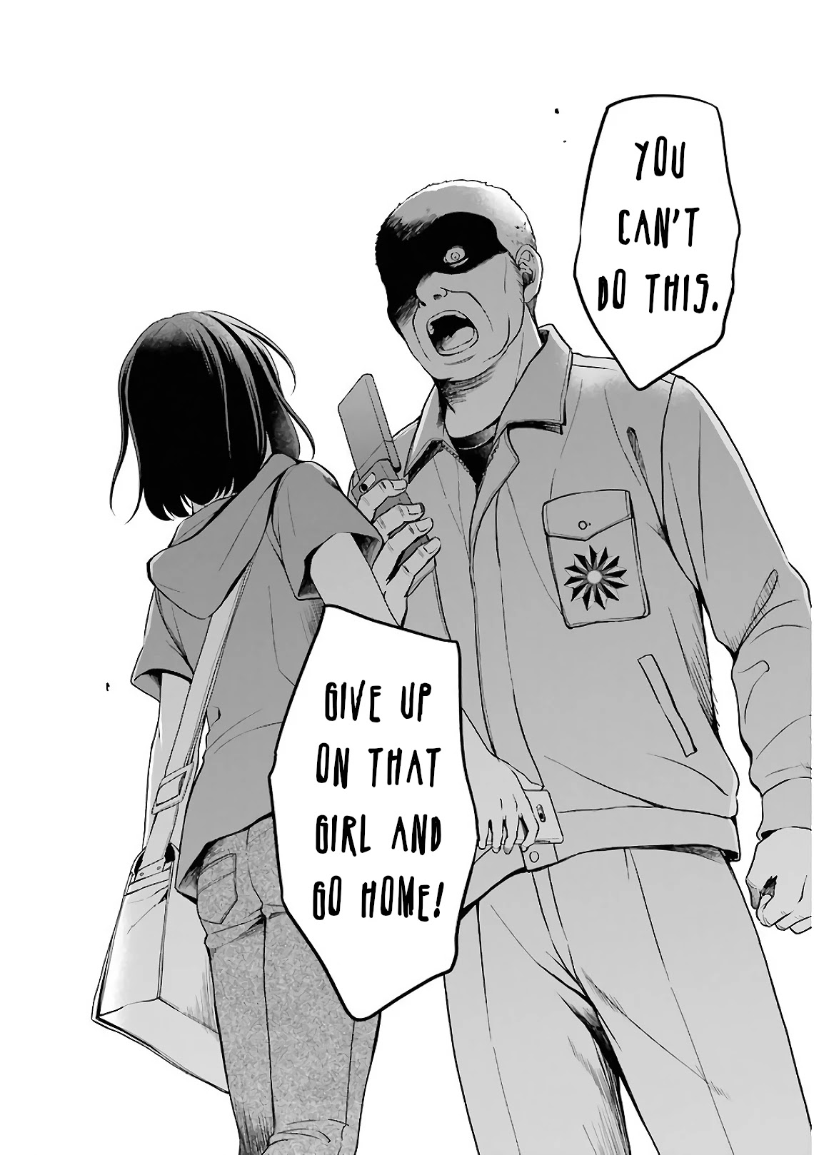 Urasekai Picnic Chapter 15 page 31 - Chapter 15: Time, Space and a Middle-aged Man II