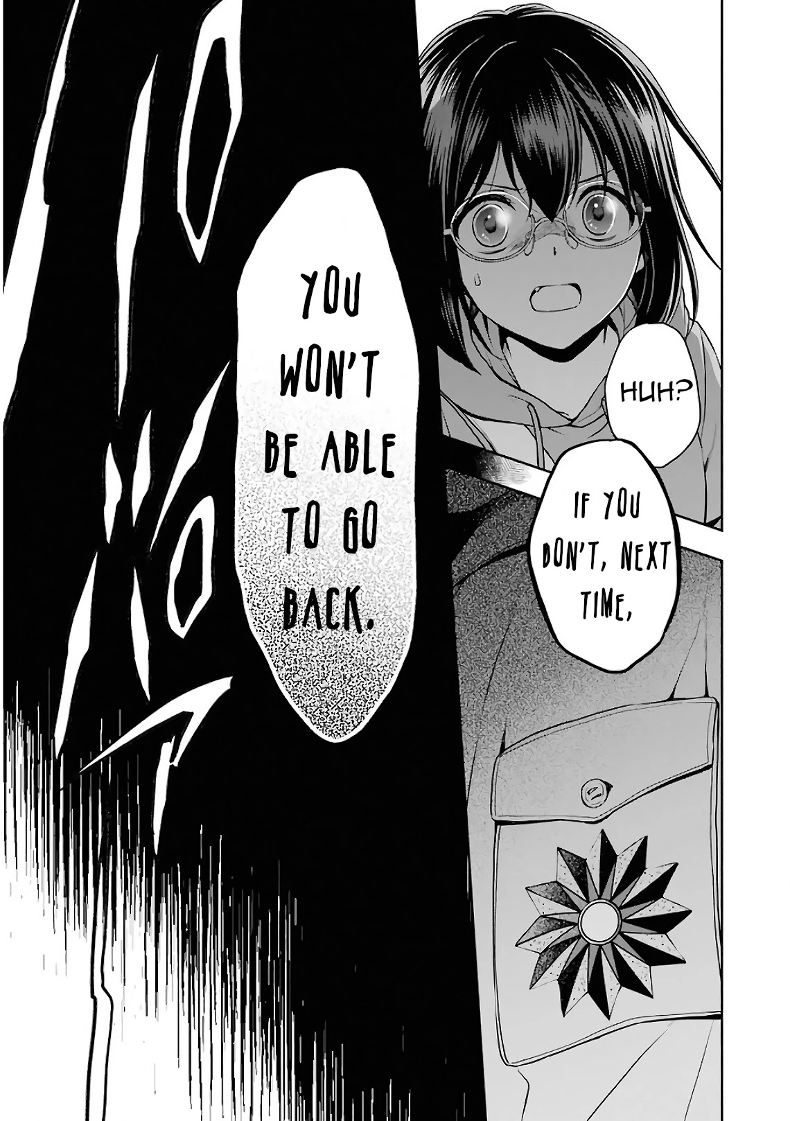 Urasekai Picnic Chapter 15 page 32 - Chapter 15: Time, Space and a Middle-aged Man II