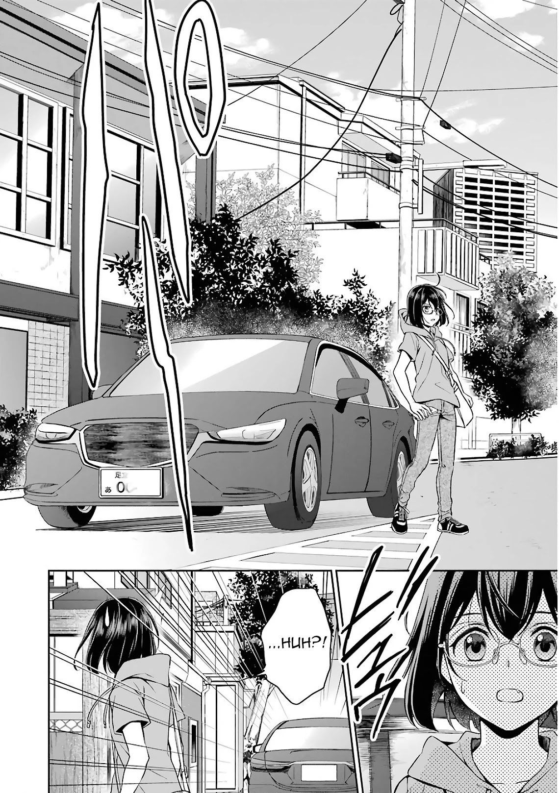 Urasekai Picnic Chapter 15 page 33 - Chapter 15: Time, Space and a Middle-aged Man II
