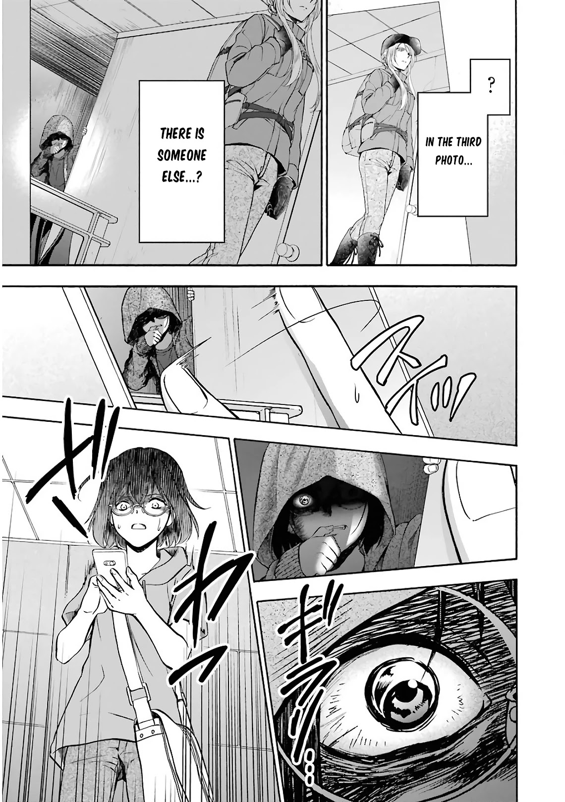 Urasekai Picnic Chapter 16 page 15 - Chapter 16: Time, Space and a Middle-aged Man III