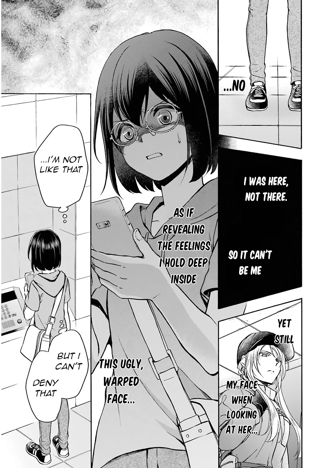 Urasekai Picnic Chapter 16 page 17 - Chapter 16: Time, Space and a Middle-aged Man III