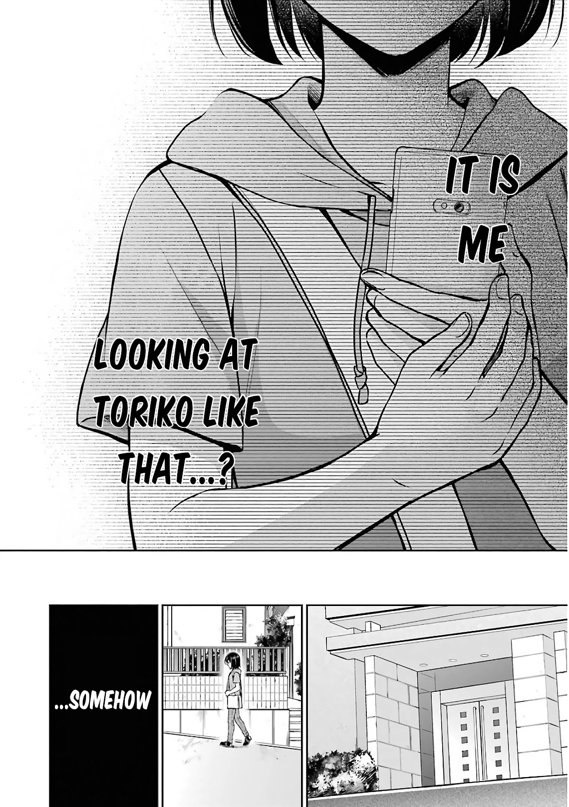 Urasekai Picnic Chapter 16 page 18 - Chapter 16: Time, Space and a Middle-aged Man III