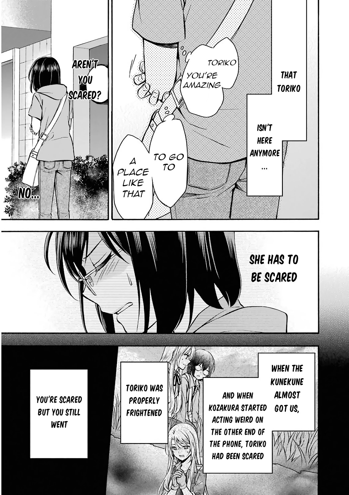 Urasekai Picnic Chapter 16 page 26 - Chapter 16: Time, Space and a Middle-aged Man III