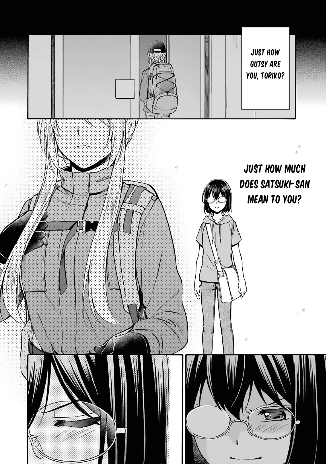 Urasekai Picnic Chapter 16 page 27 - Chapter 16: Time, Space and a Middle-aged Man III