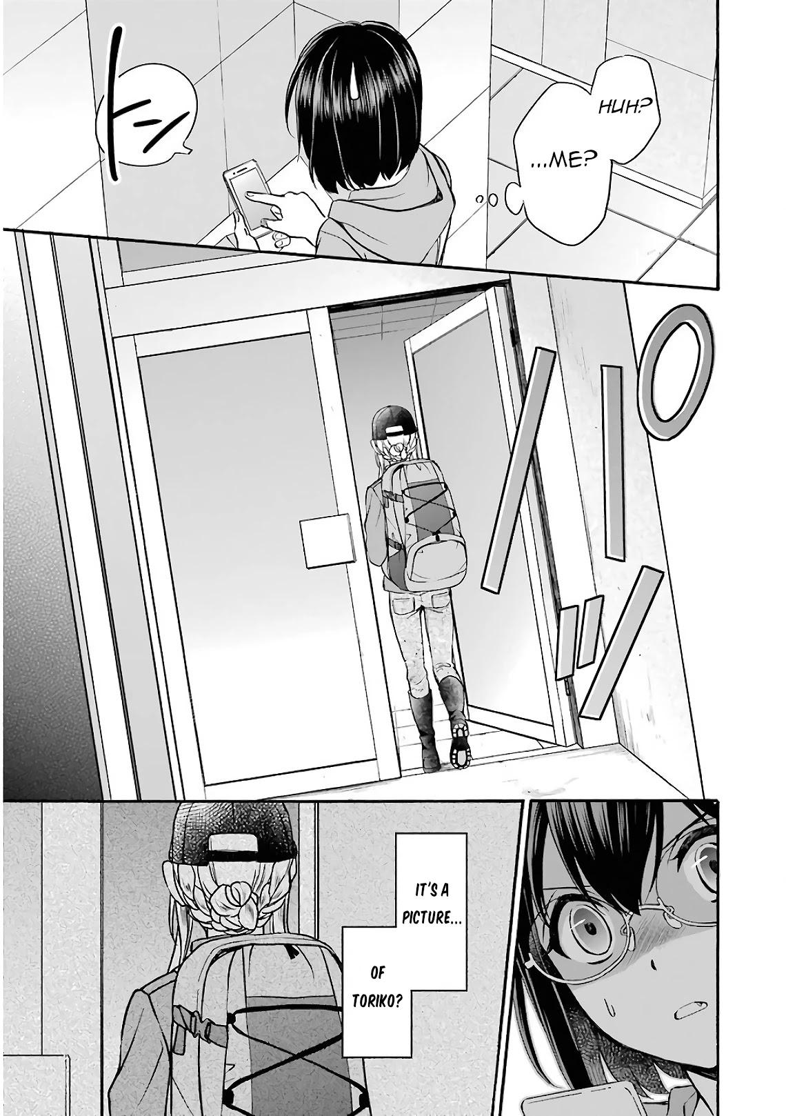 Urasekai Picnic Chapter 16 page 7 - Chapter 16: Time, Space and a Middle-aged Man III