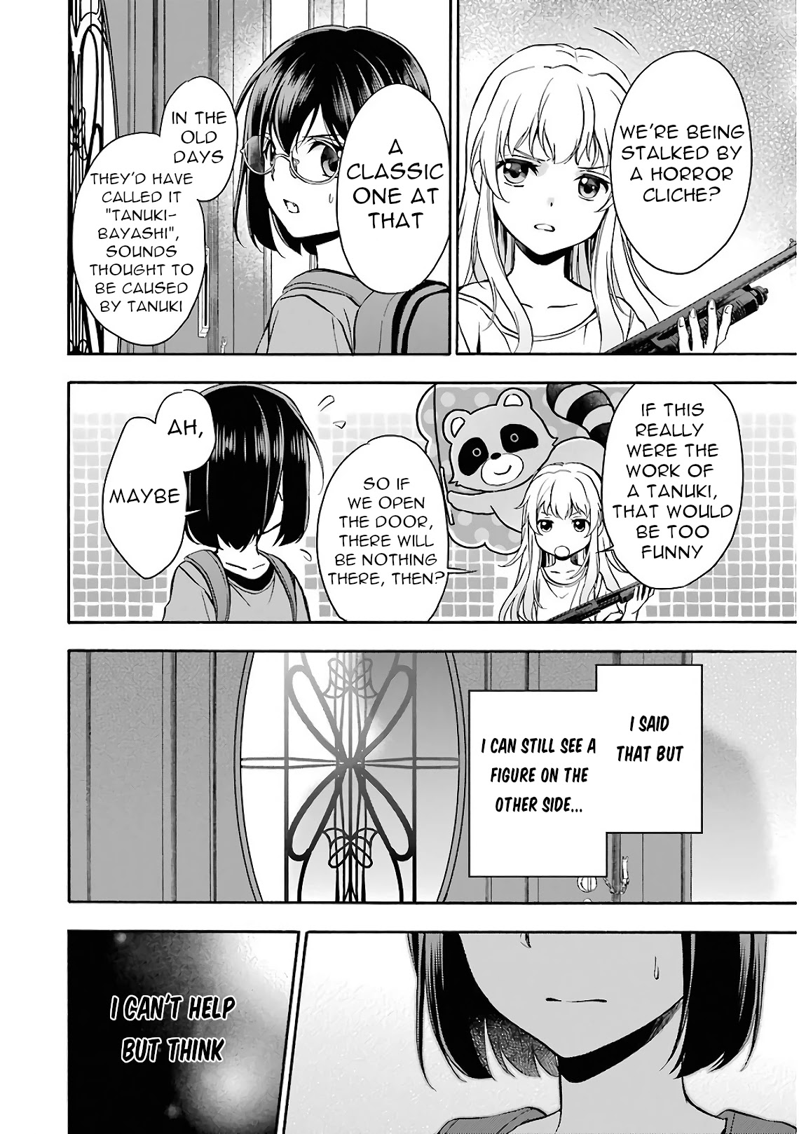 Urasekai Picnic Chapter 17 page 29 - Chapter 17: Time, Space and a Middle-aged Man IV